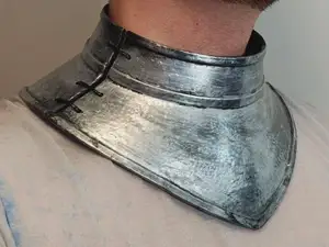 Gorget – 16th Century Renaissance Throat Armour