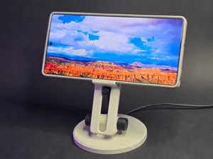 Wireless Charging Phone Stand(Vertical/Horizontal)