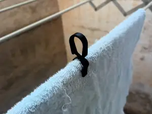 Pinza / clip Universal para Hogar de resorte