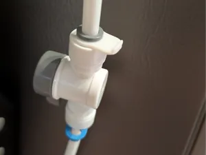 1/4" Quick Connect Water Line Locking Clip
