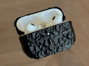 AirPods Pro 2 Case - Crystal Pattern