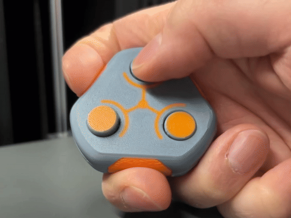 Infinite Pop-Up EVO Fidget Toy