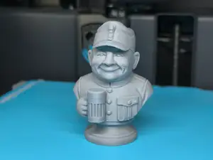 Josef Švejk bust