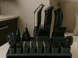 Philips Trimmer Organizer with Drawer