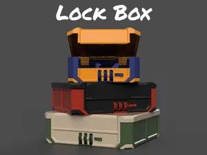 Lock Box