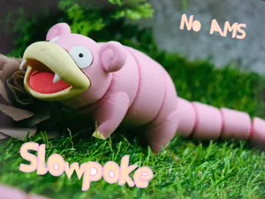 Wackel Slowpoke