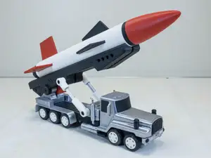 红警V3火箭 V3 Rocket Launcher Command & Conquer RA2