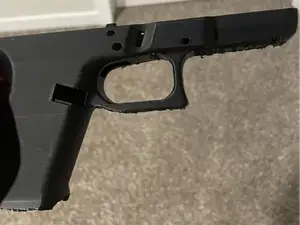 glock 17 gen 3 bare
