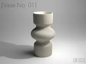 [vase no. 01]