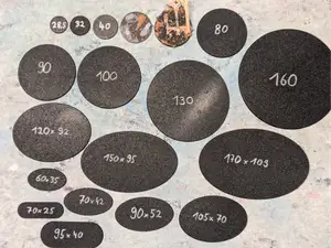 Wargaming Bases ALL SIZES Magnet | 32mm miniature