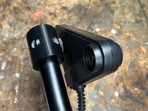 Eagle Eye 9 Transducer mount for Hex pole