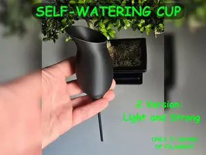 Self-Watering Cup
