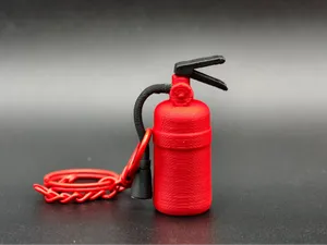 灭火器挂件