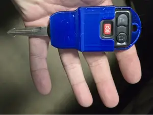 Ford Key Fob Fix 2.0