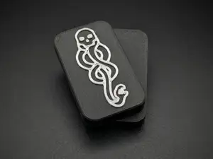Dark Mark Magnetic Fidget Slider (Death Eater)