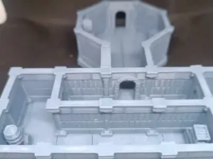 DnD  maze v2 dungeons and dragon no support