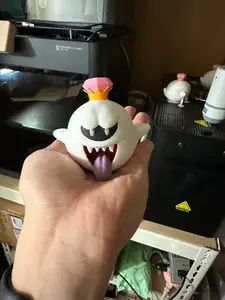 马里奥 King Boo Super Mario 害羞幽靈 幽靈王 超級瑪莉 害羞幽灵 幽灵王 