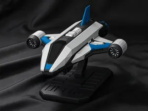 宇宙飞船-星际飞船-宇宙探索号