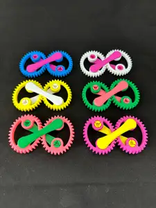 Fidget gears