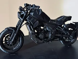 Zontes ZT 125C Model