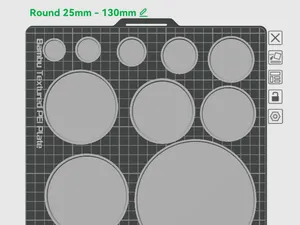 Basen für Tabletop / Wargaming in der Zukunft