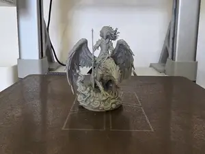 Nameless King – The Forlorn God (Dark Souls III)