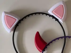 Magnetic Headband