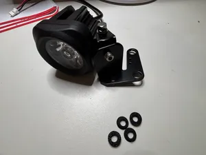 Ducati Multistrada V4S fendinebbia Aftermarket
