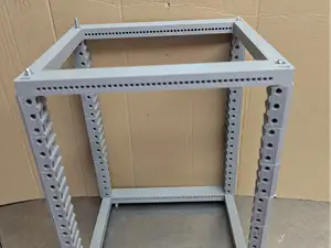 Modular 10" rack