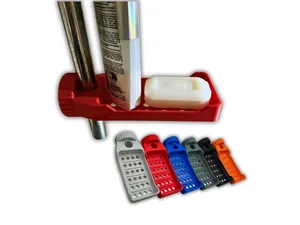 Soap Saver Shower Shelf