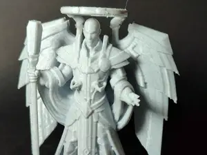 Raguel Arbiter of Harmony Divine Balance SERIES II