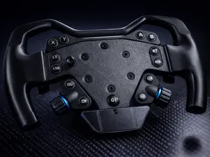 McLaren tribute wheel for logitech RS 50