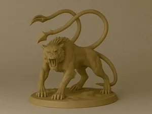 Dread Panther – Demonic Jungle Beast