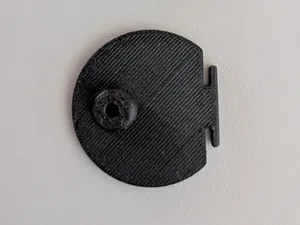 Volvo 850 Fuel Check Valve Flap