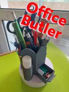 Office Butler / Stiftehalter und mehr
