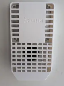 Cover guard Truma Boiler 129x243mm Camper