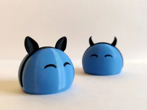 Baby Slime with Cute Costumes