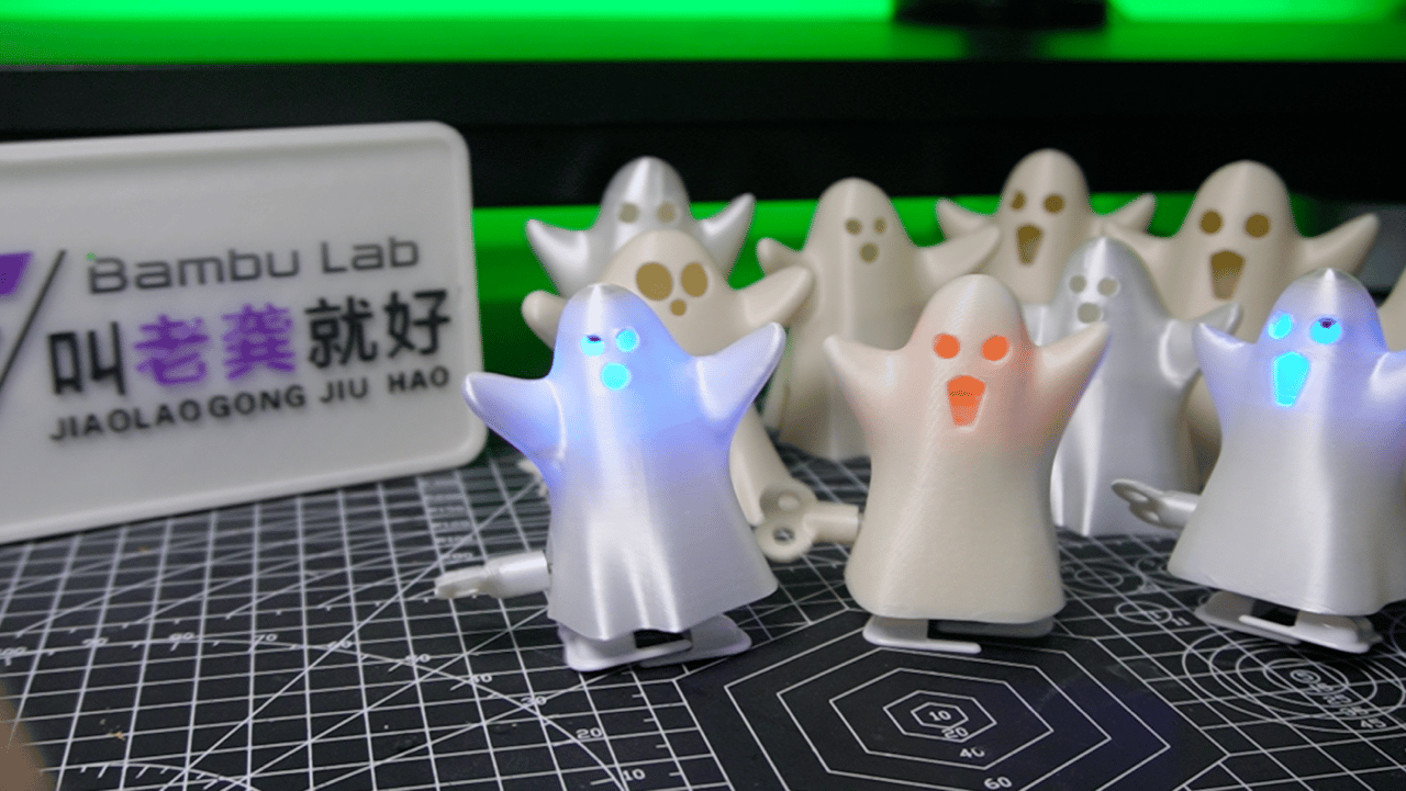 Walking Ghost