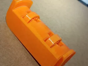 Soporte bobina snapmaker desmontable rodamientos