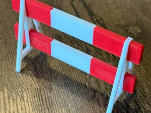 Traffic Barrier
