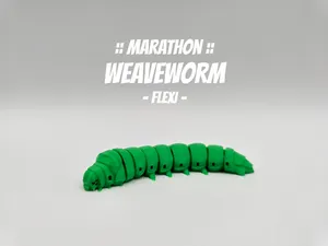Marathon - WEAVEworm