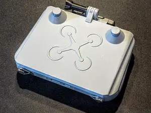 Держатели для лучей Matrice 4T: 3D-модели STL