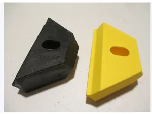 GM Battery Clamp