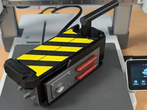 Ghostbusters Ghost Trap (Small/Child Size)