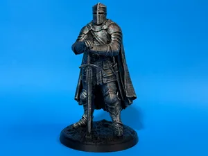 Guardian Knight- single color