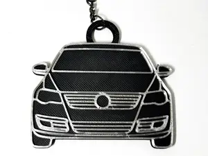 Volkswagen Passat B6 keychain