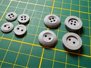 Parametric Button