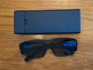 imax glasses case