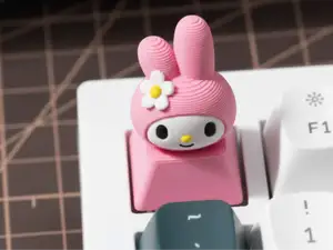 My Melody Keyboard Keycap MX