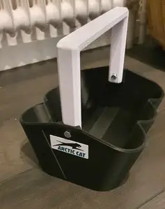 Beer holder Arctic cat